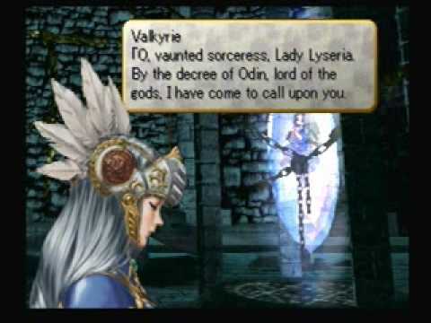 Let's Play Valkyrie Profile ヴァルキリープロファイル COMPLETE (HARD MODE) - Part 150