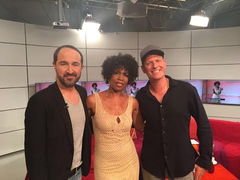 Love Newkirk über Prince Alec, Love´Secret, Musik, Alter, Powerfrau, Soul Club