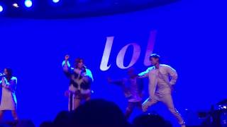 lol-エルオーエル- bye bye