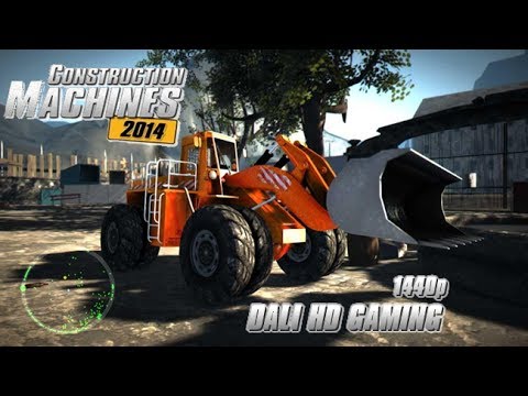 construction machines 2014 pc download