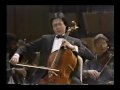 Yo-Yo Ma The Swan Saint-Saens 