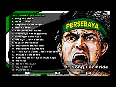 Lagu persebaya full (album)
