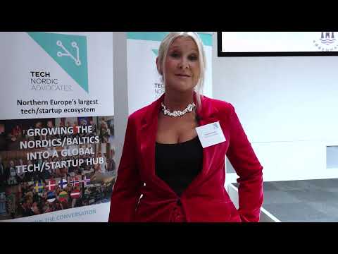 Jeanette Carlsson, Founder & CEO, Tech Nordic Advocates