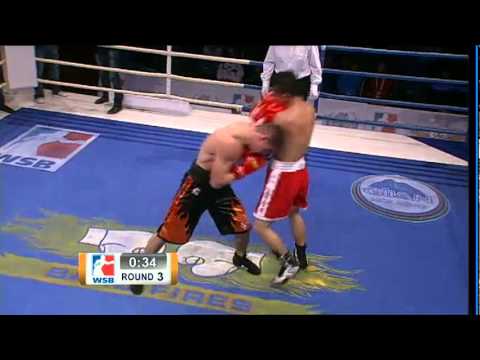 Mursalov vs. Liu - Week 1 WSB Season 2