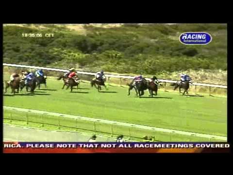 JACKSON 28 JAN 2012  INVESTEC CAPE DERBY Grade 1