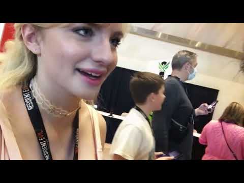 Chaotic PAX South CON VLOG