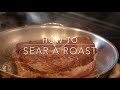 How To Sear A Roast