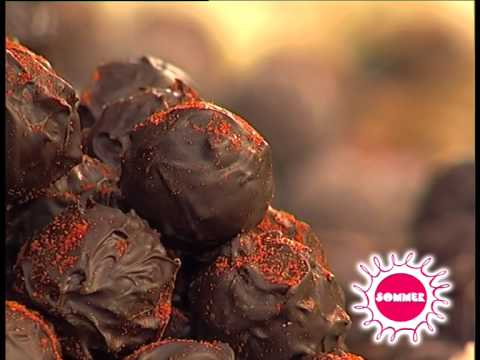 Werbespot "Cafe Sommer - Pralinen"