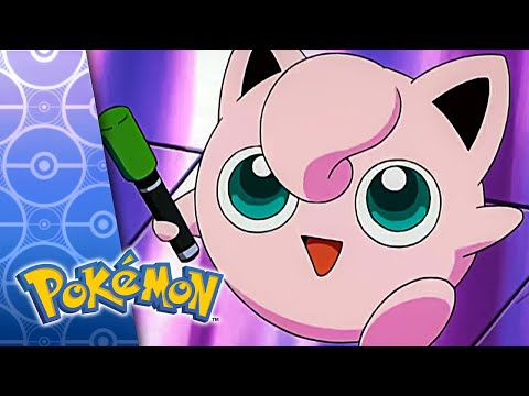 A Poké-BLOCK Party | POKÉMON FULL EPISODE 39 | Season 6