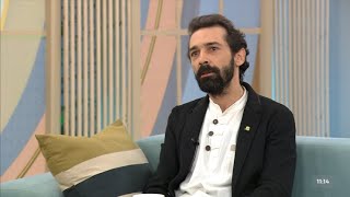 Առավոտ լուսո. Արիկ Գրիգորյան