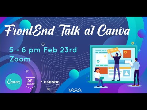 Canva Frontend Tech Talk - YouTube