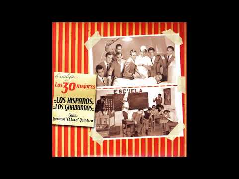FANTASIA NOCTURNA. Gustavo Quintero con Los Hispanos. Tropicales 60 & 70