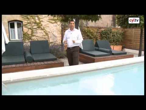 Balnearios de Leyenda - Hacienda Zorita; Balneario El Burgo de Osma; Centro de Turismo Rural 'El Chorro'