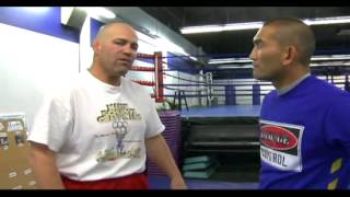 Olympic Wrestling Limp Arm with Mark Schultz