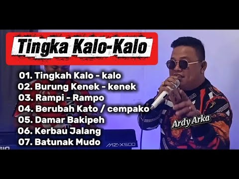 Jambi Regional Song Album || Ardy Arka's Latest