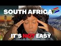 The HARD TRUTH About Living In SOUTH AFRICA After 3 YEARS WHAT S NEXT