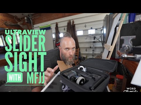 Ultraview Slider Sight with MFJJ