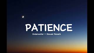 Download lagu Patience//Take That(Underwater   Slowed Reverb) mp3