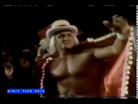 WOC Tape 0010 Station Promos Compilation - 1989