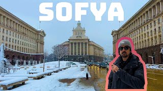 Sofya Gezilecek Yerler: Bulgaristan'ın Başkentini Geziyoruz