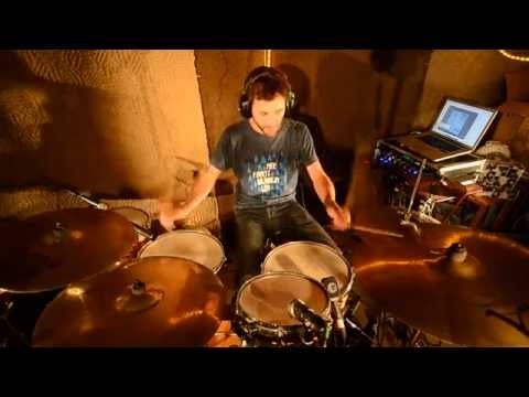 Incubus - Wish You Were Here (Drum Cover by Jóhannes Klütsch)