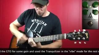 Video thumbnail for J.Rockett Audio Designs Tranquilizer Phase/Vibe Pedal-Hendrix, Pink Floyd, Trower by J. Rockett Audio Designs