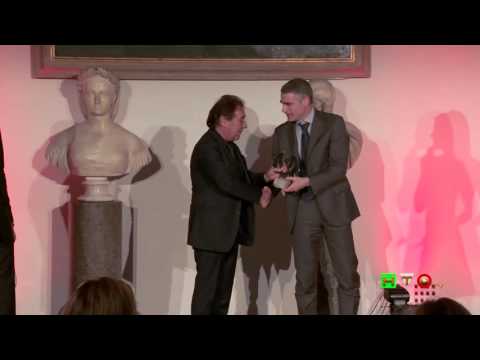 “Premio Margutta – La Via delle Arti” - La Decima Edizione in Campidoglio - www.HTO.tv