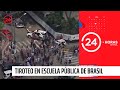 Atacantes Eran Exalumnos: Video Revela A Autores De La Masacre De Escuela Pública En Brasil