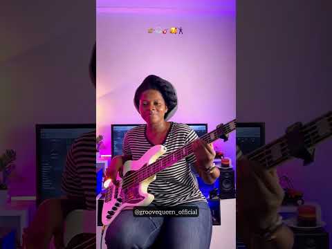 Bana Congo - Donat Mwanza (Bass Cover)
