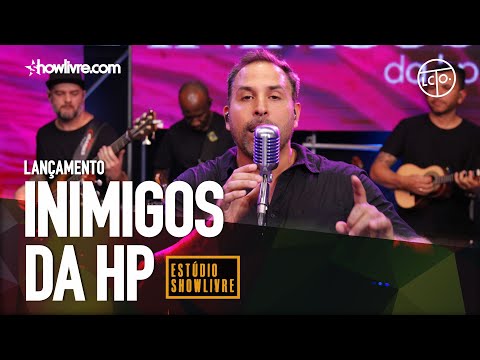 Inimigos Da HP - Revivendo Emoções - Ao Vivo no Estúdio Showlivre 2019.