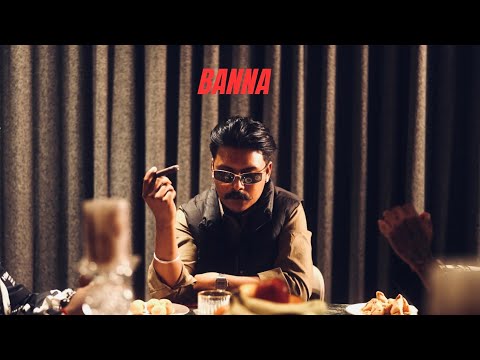 BANNA - THE U.D X @LILURBAN  (Official Music Video)