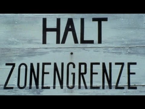 DDR-geheim - Der Grenzbahnhof Probstzella - deutsch
