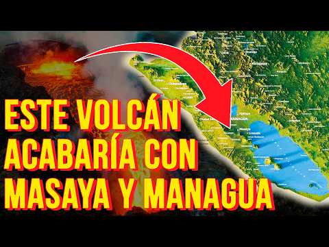 NADIE TE DICE ESTO del Volcán MASAYA: el Enigma de una CATÁSTROFE en MASAYA y MANAGUA