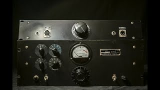 Video thumbnail for 1957 Federal AM-864/U vari-mu tube compressor limiter demo video -SOLD by Classic Vintage Pro Audio (CVPA)