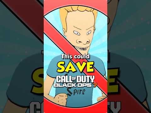 Black Ops 7 could be SAVED... 🚨