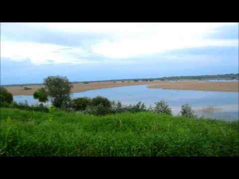 Estuarium Narwi i Wkry do Wisły 2014-05-20