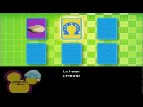 Playhouse Disney Scandinavia (Swedish) - LAST 3 MINUTES (SHUTDOWN)