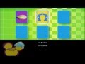 Playhouse Disney Scandinavia Swedish LAST 3 MINUTES SHUTDOWN