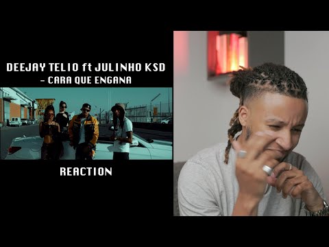 Deejay Telio - Cara Que Engana feat. Julinho KSD [prod. Mr Marley] (WHITE NEGATIVES REAGE) 🇵🇹