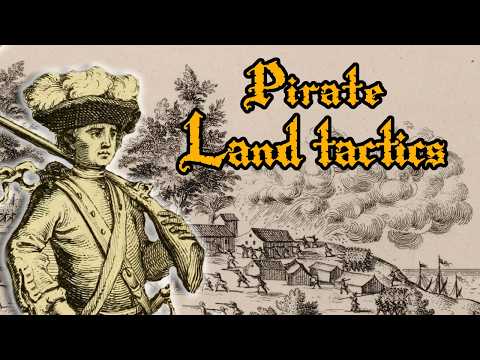 Pirate Land Warfare: Preparation, Equipment, Tactics and Aftermath