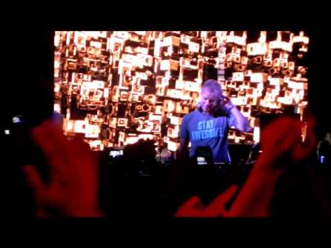 Armin Van Buuren - Night Club Prive *SUTTON* BARCELONA - 03.05.2012 (PART 2)