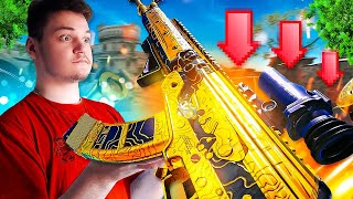 LA CR56 EST DEVENUE INJOUABLE !