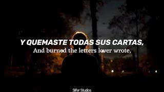 Dashboard Confessional - The Brilliant Dance (Lyrics//Sub Español)