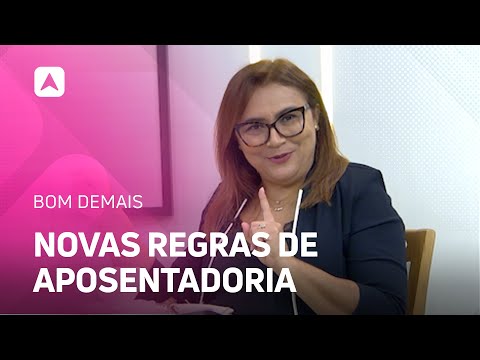 Café com Lei: Novas regras de aposentadoria para mulheres