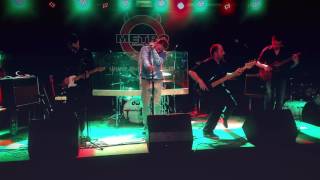 Video The Muxx – Stone Cold Standing In The Sun (live at Metro)