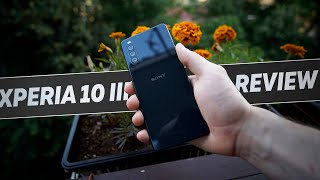 Sony Xperia 10 III review: Тhe no-frills phone! фото
