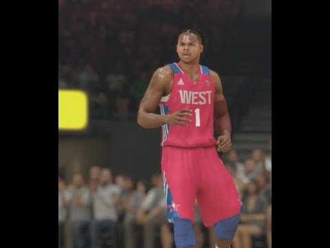 NBA 2K14 I All Star Game I Ep 39