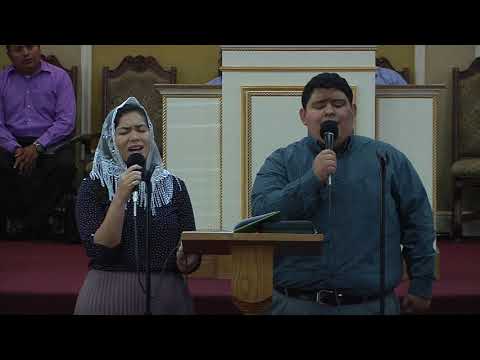 Acude señor Junto A Mi- Ruben Saavedra Y Emely Carrios