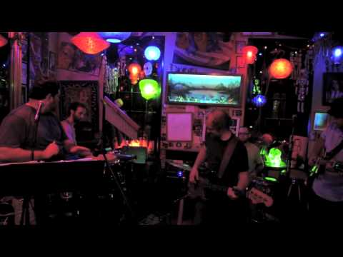 The Scandaleros - 'Angel from Montgomery' 8/25/12 at Venice Cafe