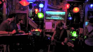 The Scandaleros - 'Angel from Montgomery' 8/25/12 at Venice Cafe